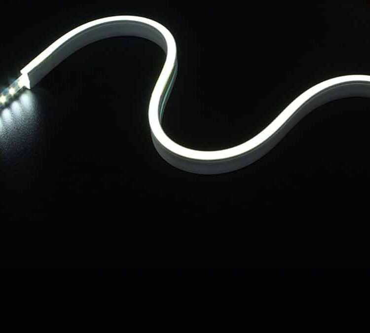 LED Strip Silicone Tube