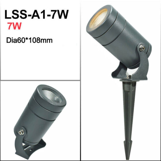 Led Garden Spot Lights