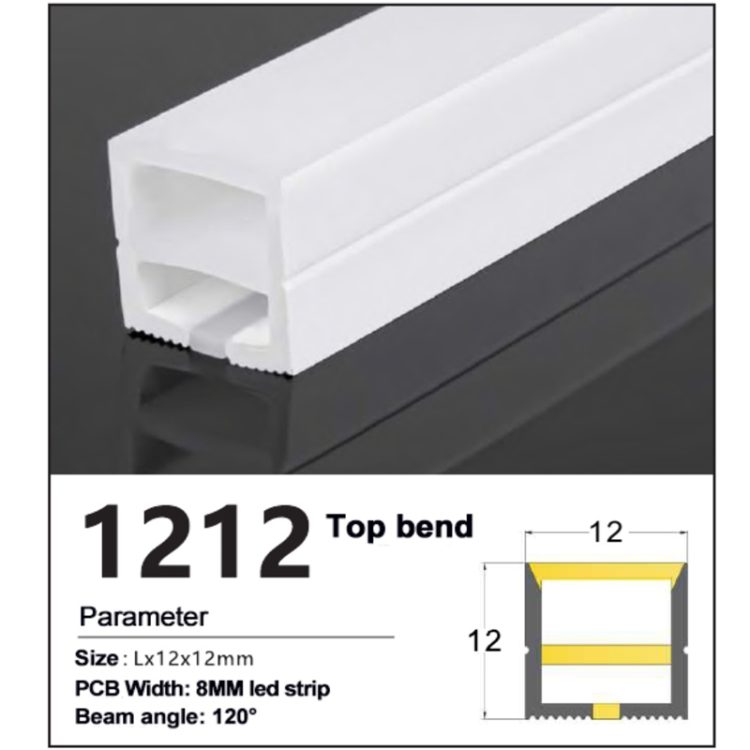 Silicone LED Strip Tube