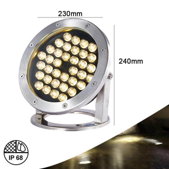 LED Underwater Light