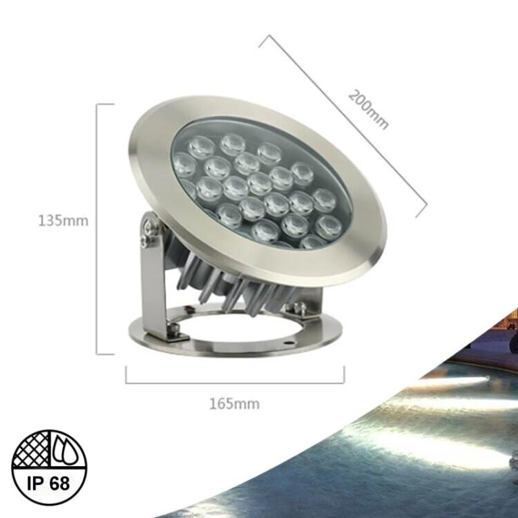 LED Underwater Light