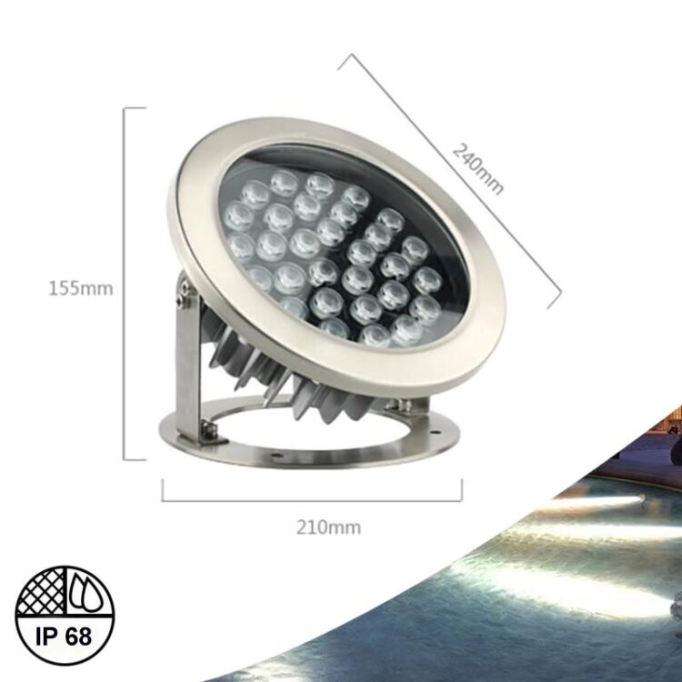 LED Underwater Light