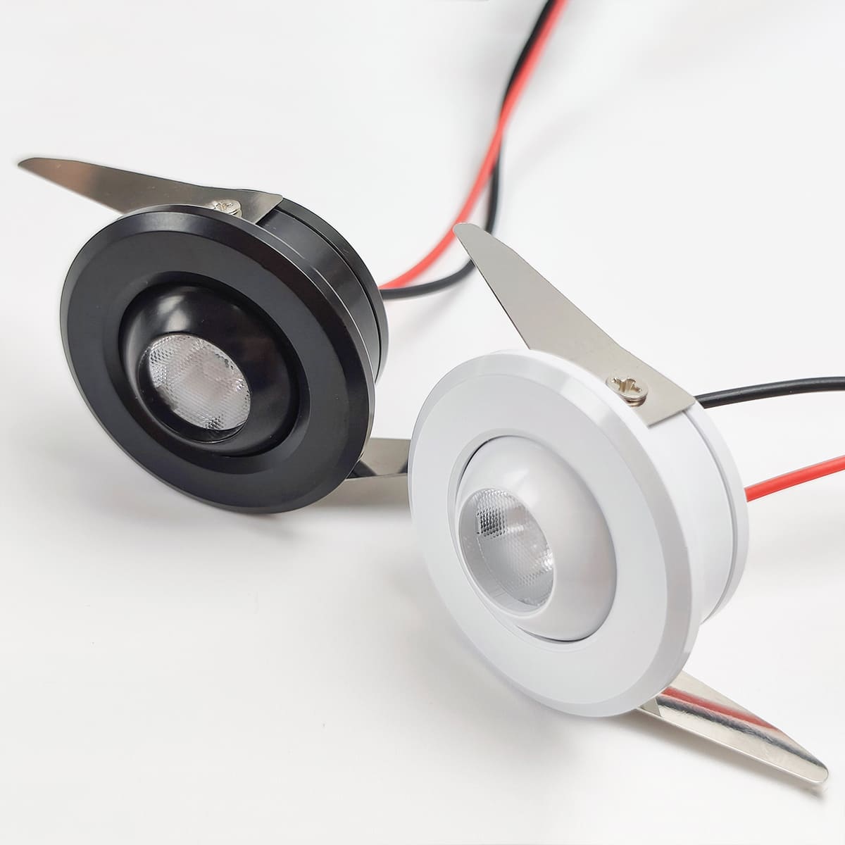 High CRI 90RA Rotate LED Down Light CREE 1W Dia36mm Cut-hole 32mm with driver 9 High CRI 90RA Rotate LED Down Light CREE 1W Dia36mm Cut-hole 32mm with driver - Image 9