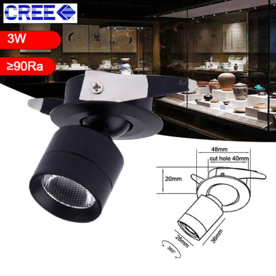 Adjustable LED Down Light