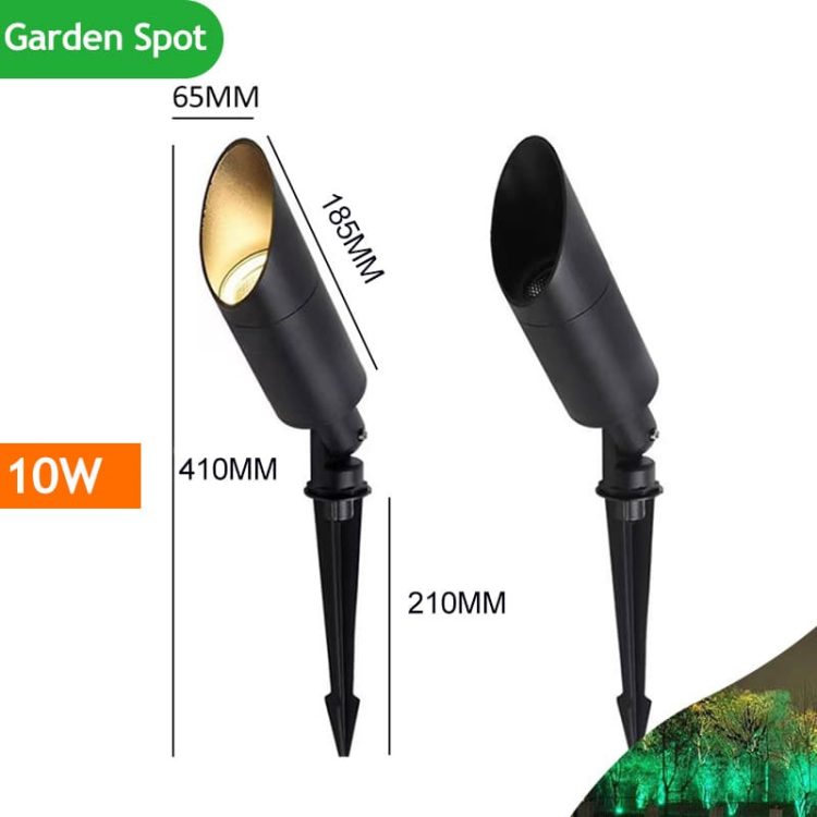 Superior Led Spike Spot Light 10W Dia65mm