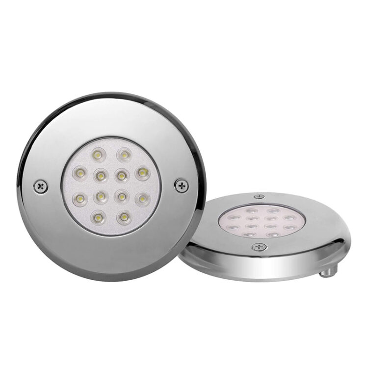 Surface mounted & Recessed Swimming Pool Lights