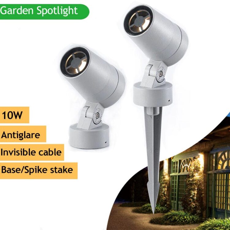 New Garden Spotlight