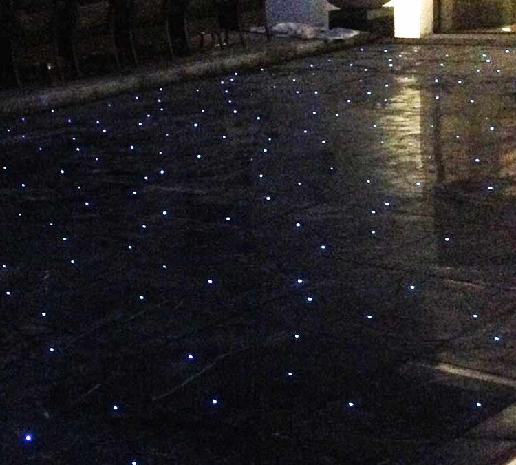 IP68 Mini Underwater Recessed Lights