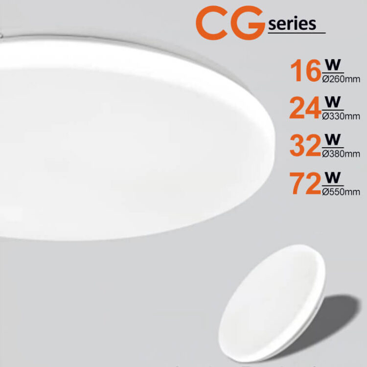 Flush mount Round LED Ceiling lamps