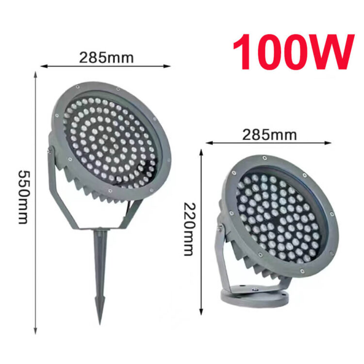 Outdoor Landscape LED Spot light 100W