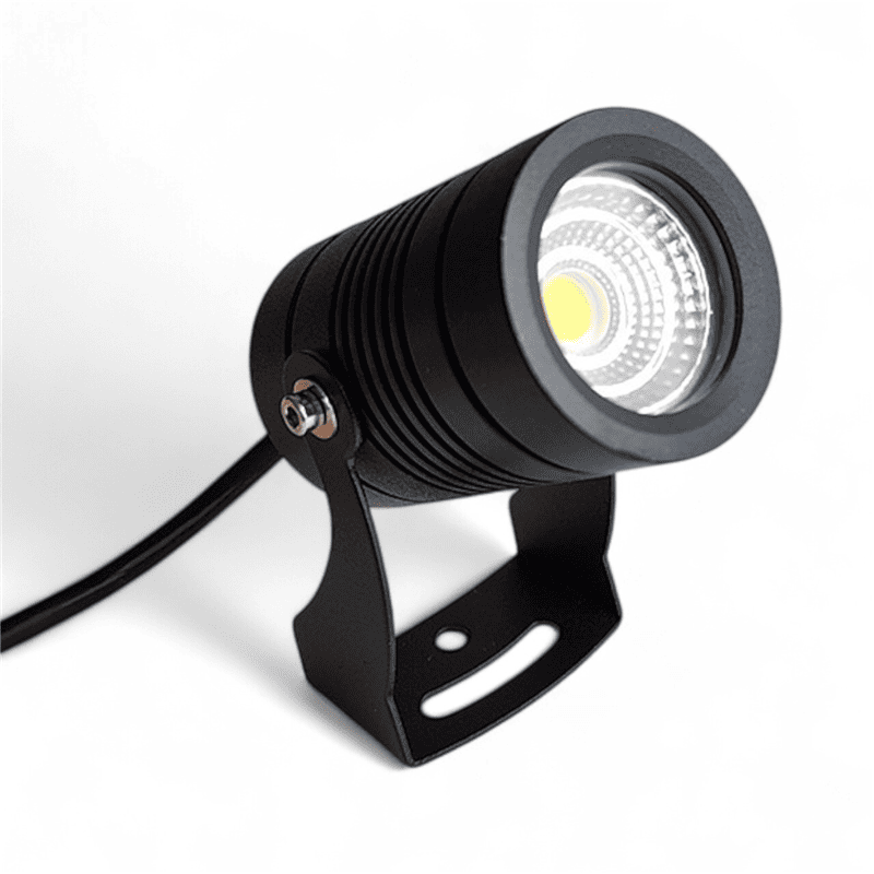 Low Voltage Garden Spotlight 3W / 5W Dia50mm 2 Low Voltage Garden Spotlight 3W / 5W Dia50mm - Image 2