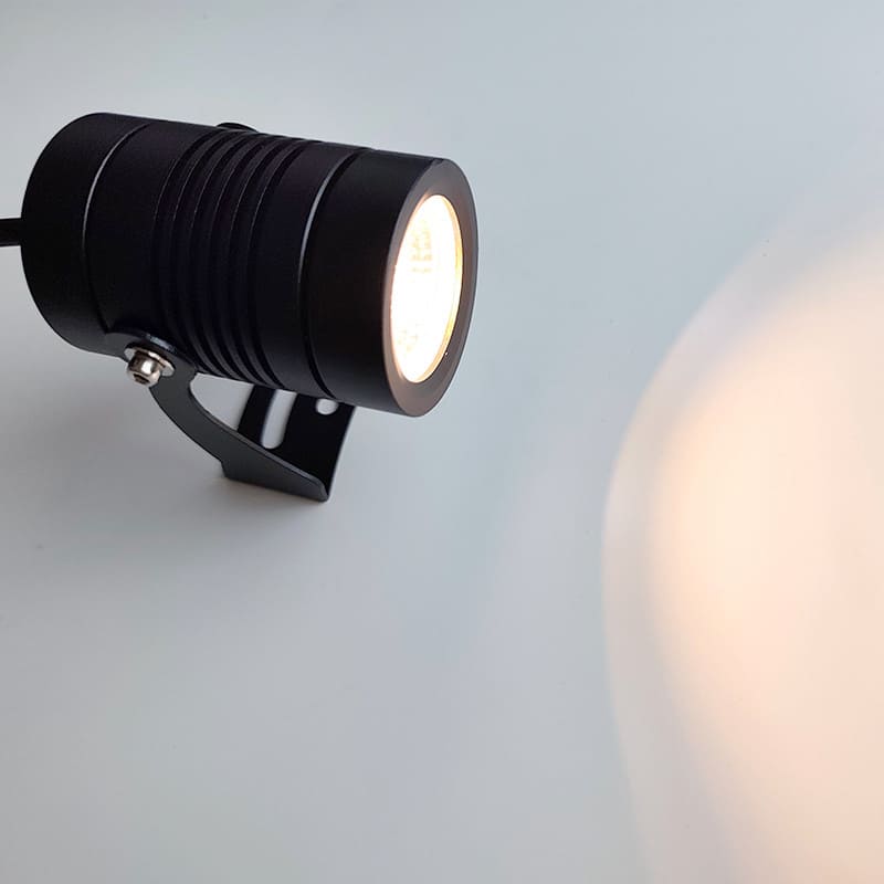 Low Voltage Garden Spotlight 3W / 5W Dia50mm 7 Low Voltage Garden Spotlight 3W / 5W Dia50mm - Image 7