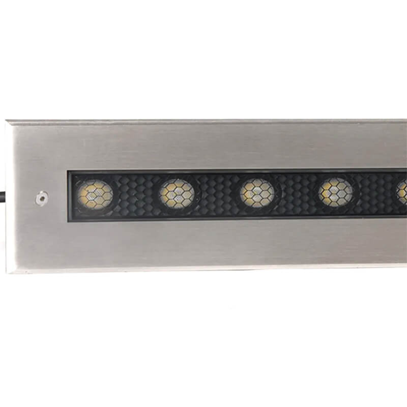 New Linear Led inground Light - Inground Wall Washer 3 New Linear Led inground Light - Inground Wall Washer - Image 3
