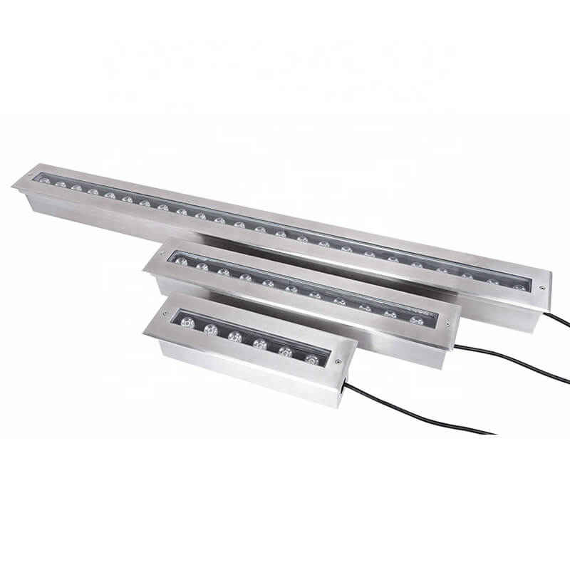 New Linear Led inground Light - Inground Wall Washer 1 Linear Led inground Light - Inground Wall Washer