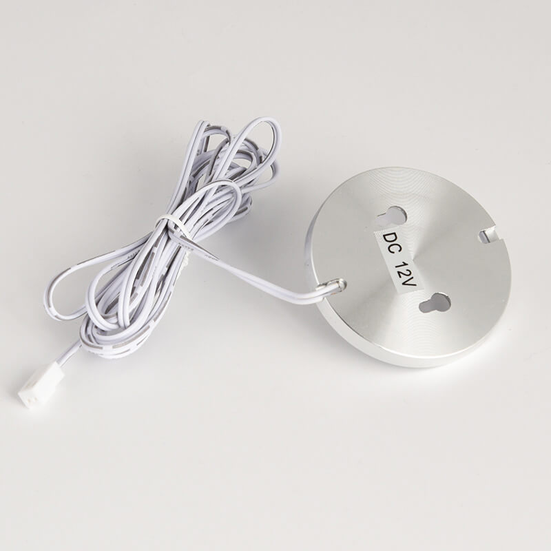 Under cabinet LED Puck Light Ultra thin DC12V Dia60*H7mm 3 Under cabinet LED Puck Light Ultra thin DC12V Dia60*H7mm - Image 3
