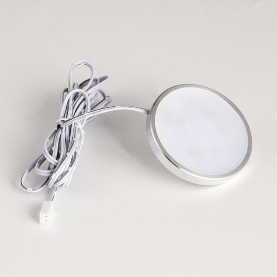 Under cabinet LED Puck Light