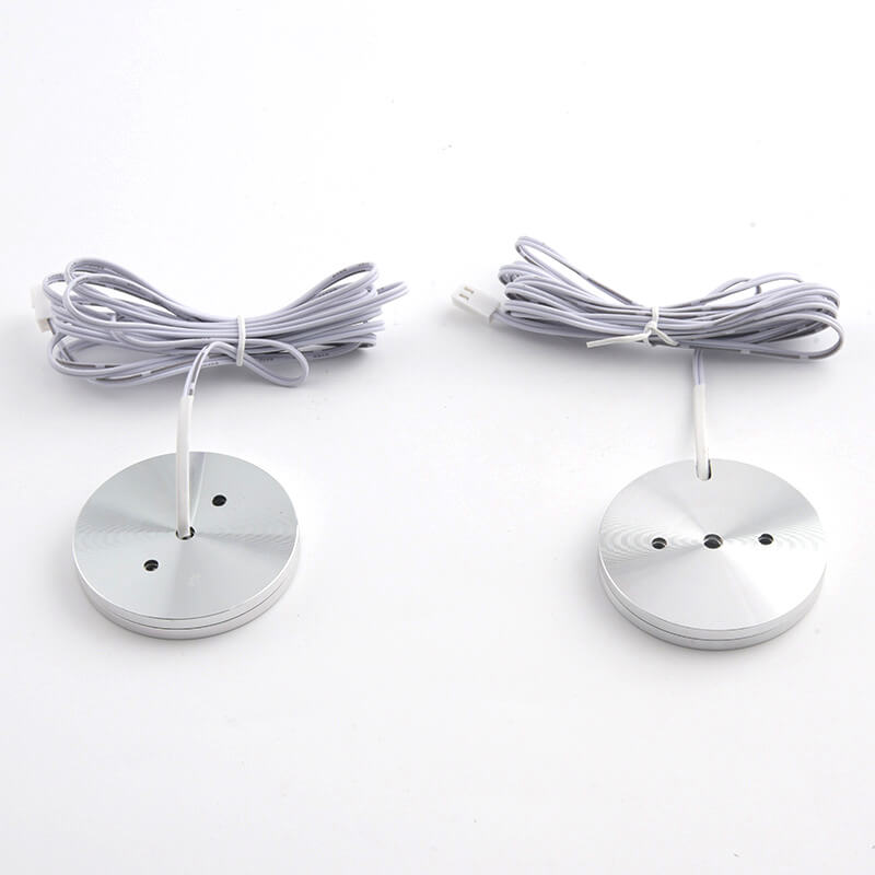 Under cabinet LED Puck Light Ultra thin 8mm DC12V 3 Under cabinet LED Puck Light Ultra thin 8mm DC12V - Image 3