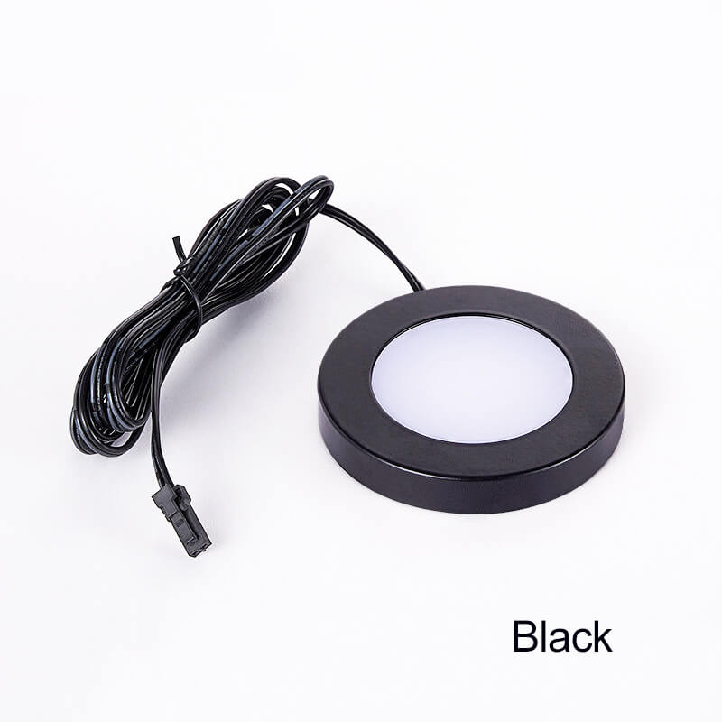 Under cabinet LED Puck Light Ultra thin DC12V Dia68*H12mm 7 Under cabinet LED Puck Light Ultra thin DC12V Dia68*H12mm - Image 7