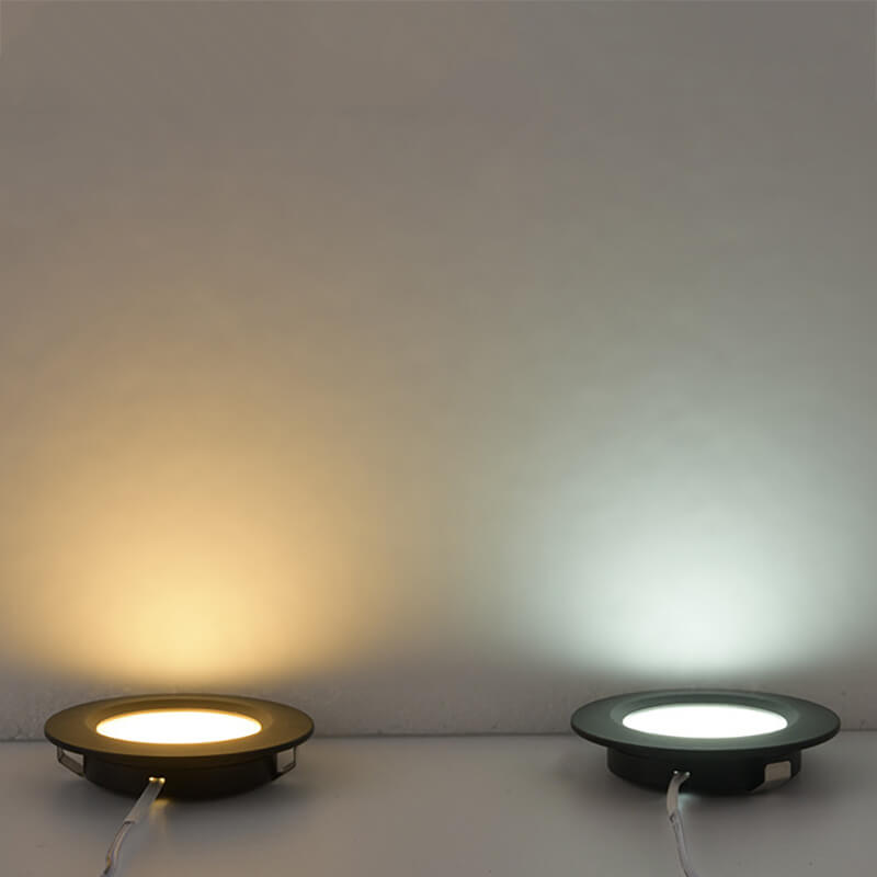 Under cabinet LED Puck Light Ultra thin DC12V Dia68*H14mm 5 Under cabinet LED Puck Light Ultra thin DC12V Dia68*H14mm - Image 5