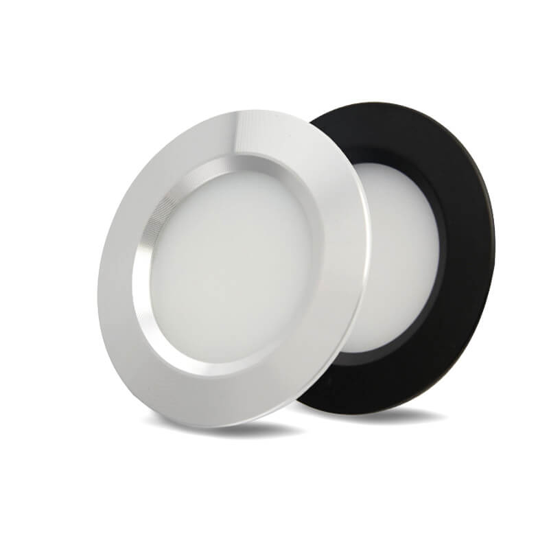 Under cabinet LED Puck Light Ultra thin DC12V Dia68*H14mm 1 Under cabinet LED Puck Light Ultra thin DC12V Dia68*H14mm