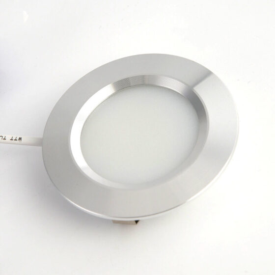 Under cabinet LED Puck Light Ultra thin DC12V Dia68*H14mm - Image 4