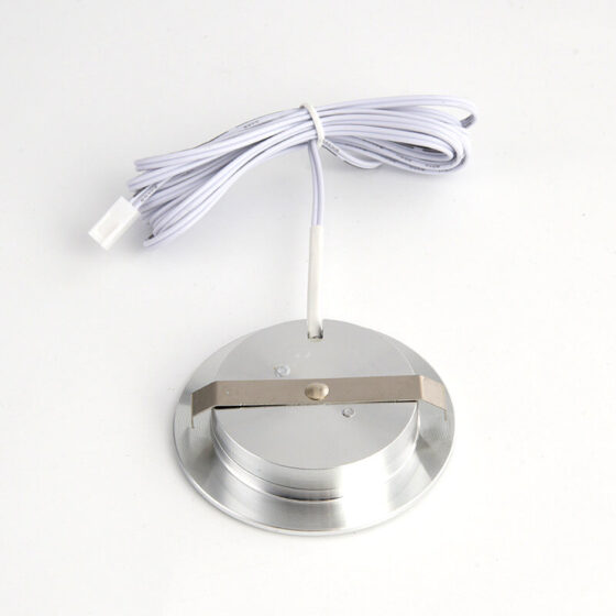 Under cabinet LED Puck Light Ultra thin DC12V Dia68*H14mm - Image 2