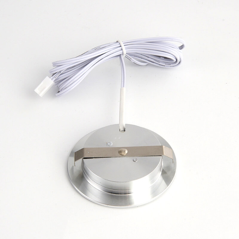 Under cabinet LED Puck Light Ultra thin DC12V Dia68*H14mm 2 Under cabinet LED Puck Light Ultra thin DC12V Dia68*H14mm - Image 2