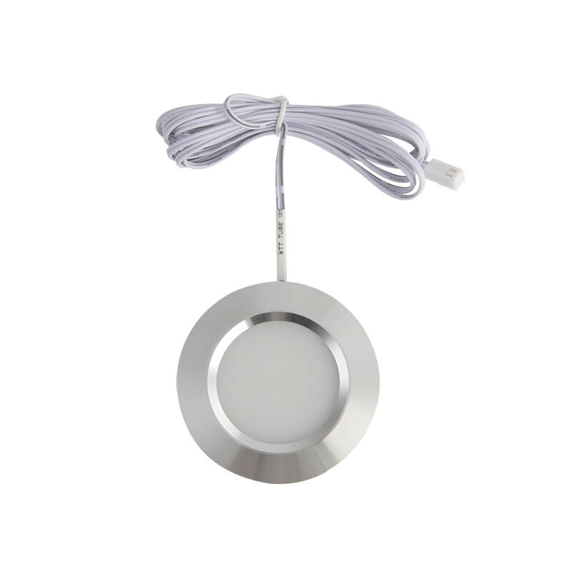 Under cabinet LED Puck Light Ultra thin DC12V Dia68*H14mm 3 Under cabinet LED Puck Light Ultra thin DC12V Dia68*H14mm - Image 3