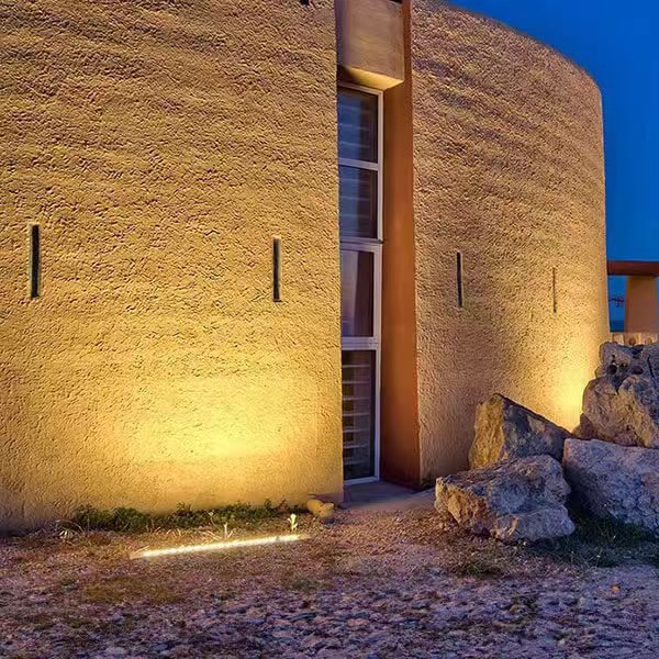 New Linear Led inground Light - Inground Wall Washer 7 New Linear Led inground Light - Inground Wall Washer - Image 7