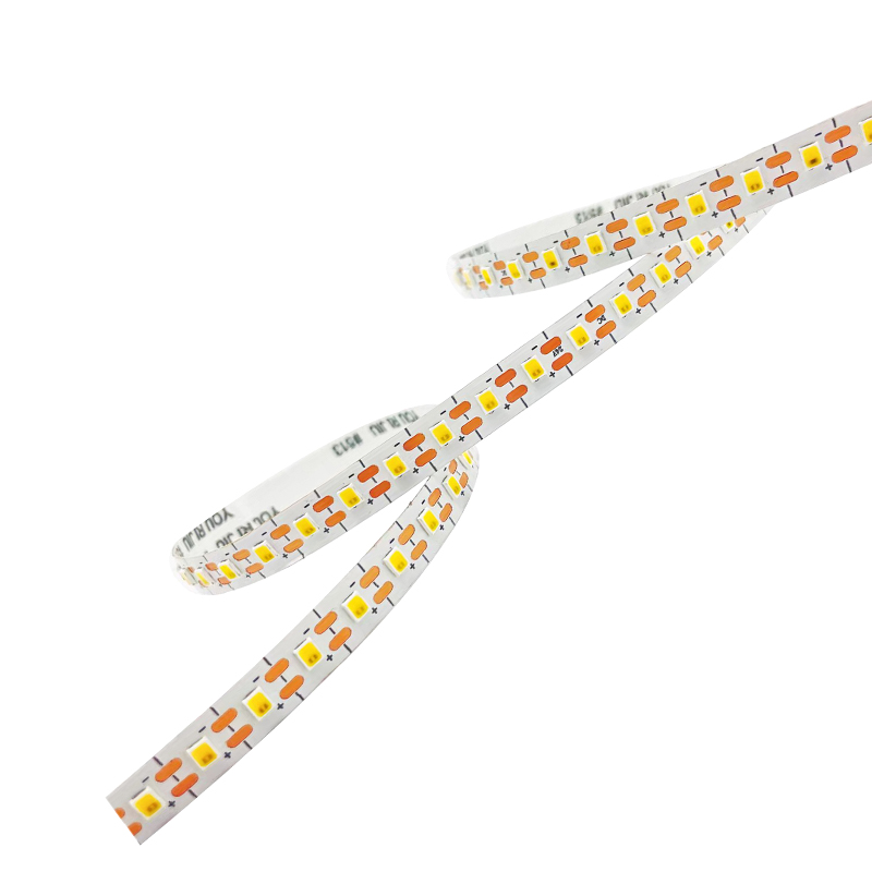 New 1led cuttable Built-in resistor DC24V 120D LED strip SMD2835 8mm 2Oz 10W 90Ra 20m/Reel 2 New 1led cuttable Built-in resistor DC24V 120D LED strip SMD2835 8mm 2Oz 10W 90Ra 20m/Reel - Image 2