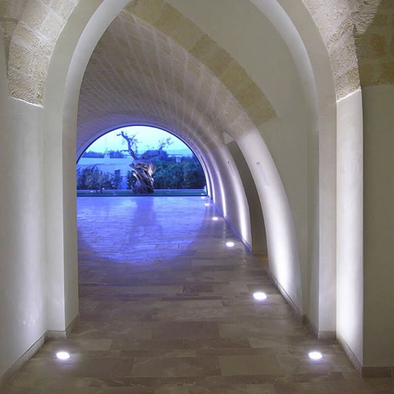 Ultra thin LED inground Light Recessed 3W~36W IP67 stainless steel 6 Ultra thin LED inground Light Recessed 3W~36W IP67 stainless steel - Image 6