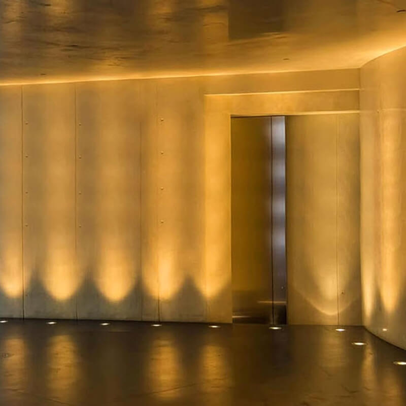 Ultra thin LED inground Light Recessed 3W~36W IP67 stainless steel 8 Ultra thin LED inground Light Recessed 3W~36W IP67 stainless steel - Image 8