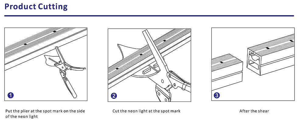 Silicone Neon LED Strip 02