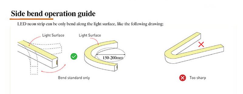What is led silicone tube and led silicone sleeve? 9 sidebend 01 e1773125919539