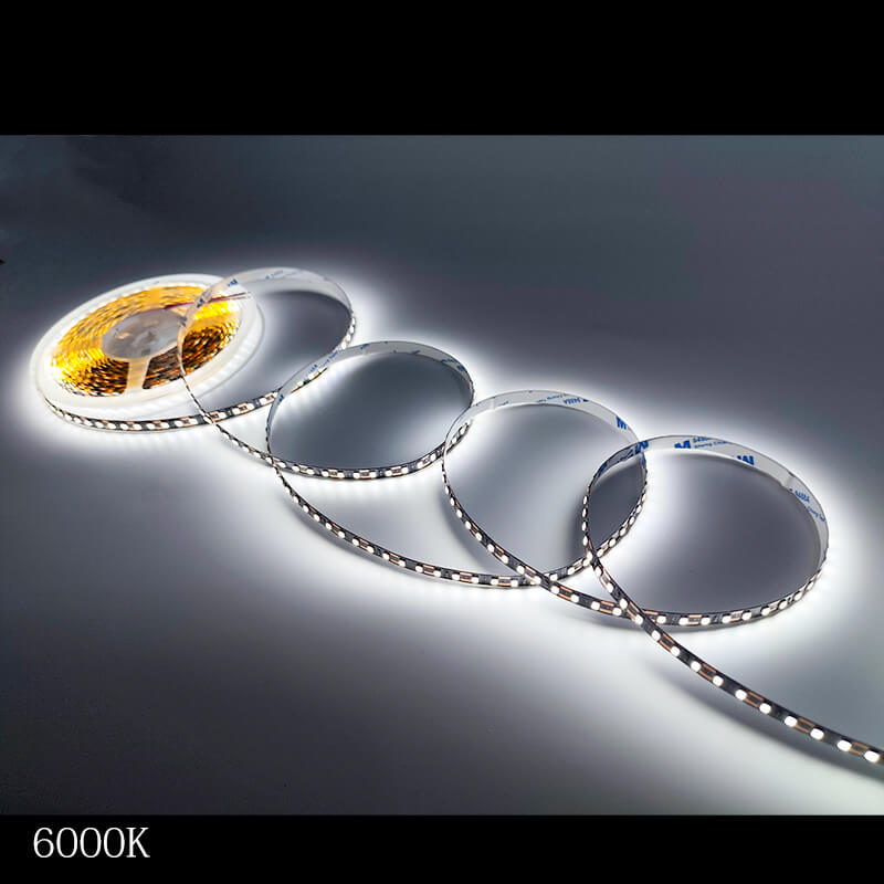 New cut at will DC24V 120D 8mm SMD2835 12W 90Ra 2Oz 5Years warranty 3 New cut at will DC24V 120D 8mm SMD2835 12W 90Ra 2Oz 5Years warranty - Image 3