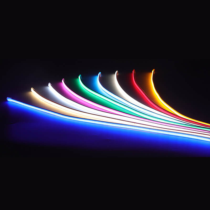 New IP68 Solid Silicone COB Strip waterproof 10*5mm SC1005 3 New IP68 Solid Silicone COB Strip waterproof 10*5mm SC1005 - Image 3