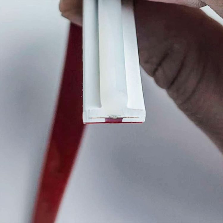 IP68 Solid Silicone COB Strip