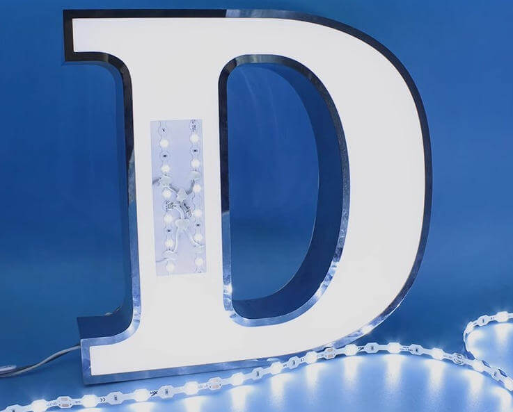 New Zipzag LED strip IP67 42leds/m 12V 3led cuttable 10W/m Width 6.6mm 100m/Reel 4 New Zipzag LED strip IP67 42leds/m 12V 3led cuttable 10W/m Width 6.6mm 100m/Reel - Image 4