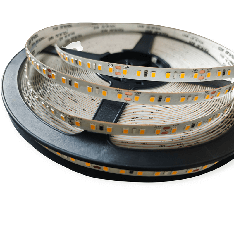 20M Max Run 24V 120D SMD2835 8MM 8W/M 20M/Roll 4Oz 1 20M Max Run 24V 120D SMD2835