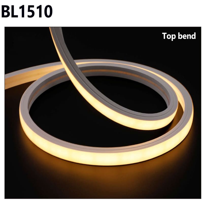 Silicone Neon LED Strip New Flex neon strip BL1510 Top bend 1 Silicone Neon LED Strip New Flex neon strip BL1510 Top bend