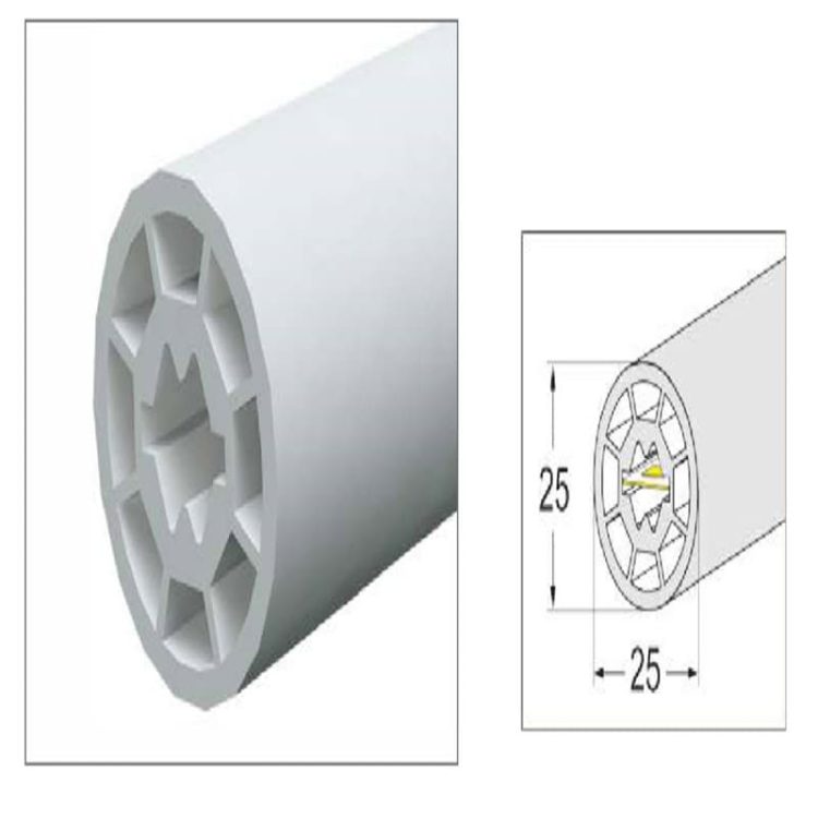 Round Silicone Neon LED Strip