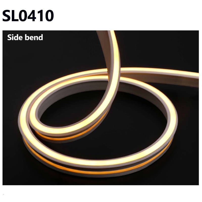 Silicone Neon LED Strip New Flex neon strip SL0410 Side Bend 1 Silicone Neon LED Strip