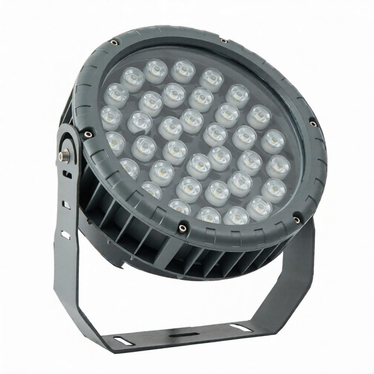 Landscape Lighting - Flex Linear Lighting - Direct Factory prices 5 New Landscape Round LED Spotlight Outdoor