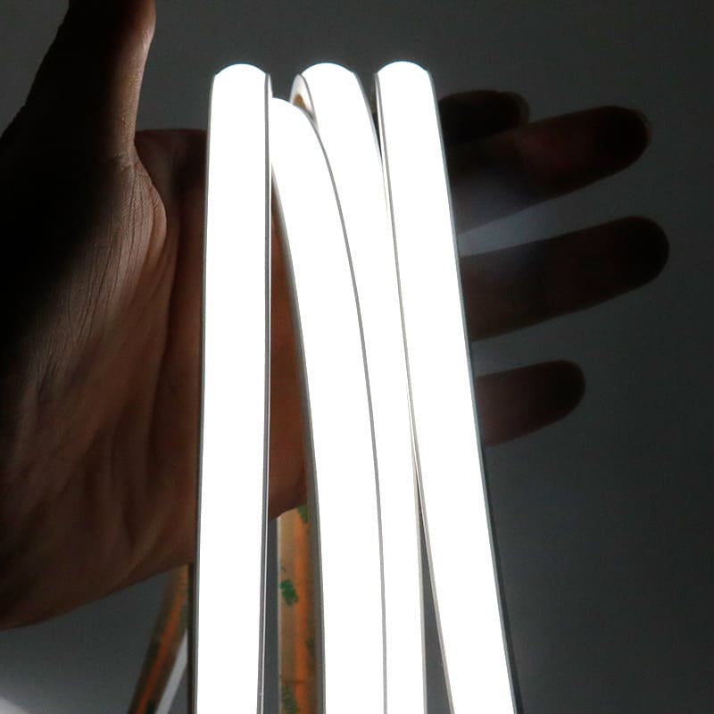 IP68 COB Flex Neon Single color Waterproof 528D/m 24V 14W/m W12mm IP68-FOB24V528D-W 2 IP68 COB Flex Neon Single color Waterproof 528D/m 24V 14W/m W12mm IP68-FOB24V528D-W - Image 2