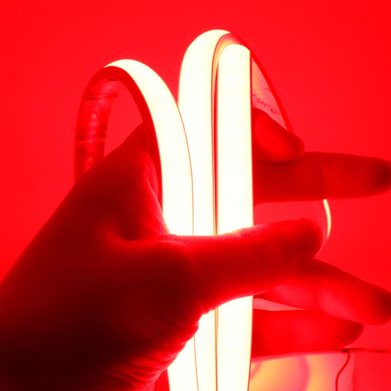 IP68 RGB COB Flex Neon Waterproof 576D/m 24V 15W/m W12mm IP68-FOB24V576D-RGB 3 IP68 RGB COB Flex Neon Waterproof 576D/m 24V 15W/m W12mm IP68-FOB24V576D-RGB - Image 3