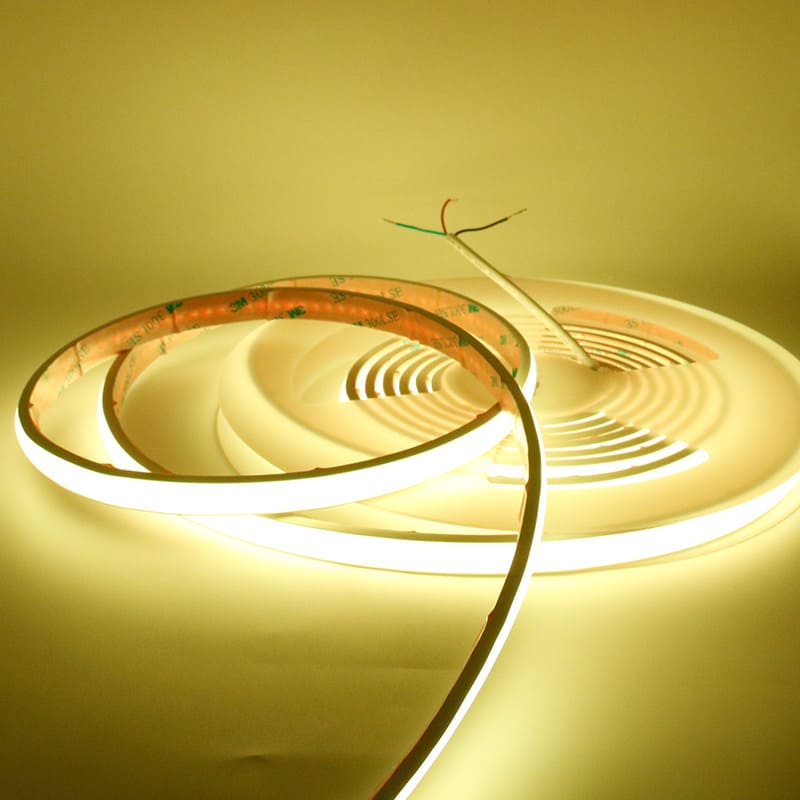 IP68 RGB COB Flex Neon Waterproof 576D/m 24V 15W/m W12mm IP68-FOB24V576D-RGB 4 IP68 RGB COB Flex Neon Waterproof 576D/m 24V 15W/m W12mm IP68-FOB24V576D-RGB - Image 4