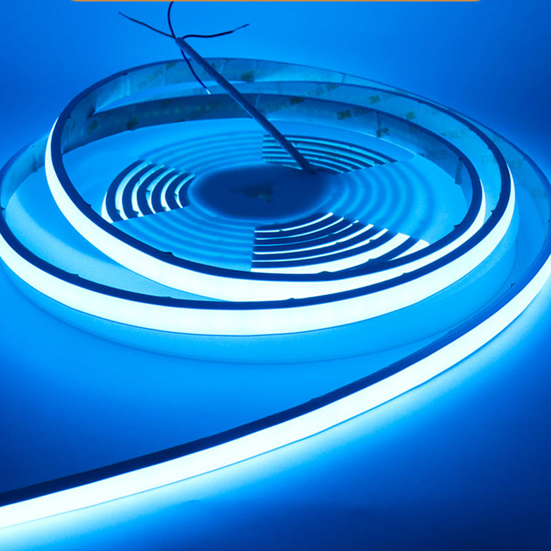 IP68 RGB COB Flex Neon Waterproof 576D/m 24V 15W/m W12mm IP68-FOB24V576D-RGB 5 IP68 RGB COB Flex Neon Waterproof 576D/m 24V 15W/m W12mm IP68-FOB24V576D-RGB - Image 5