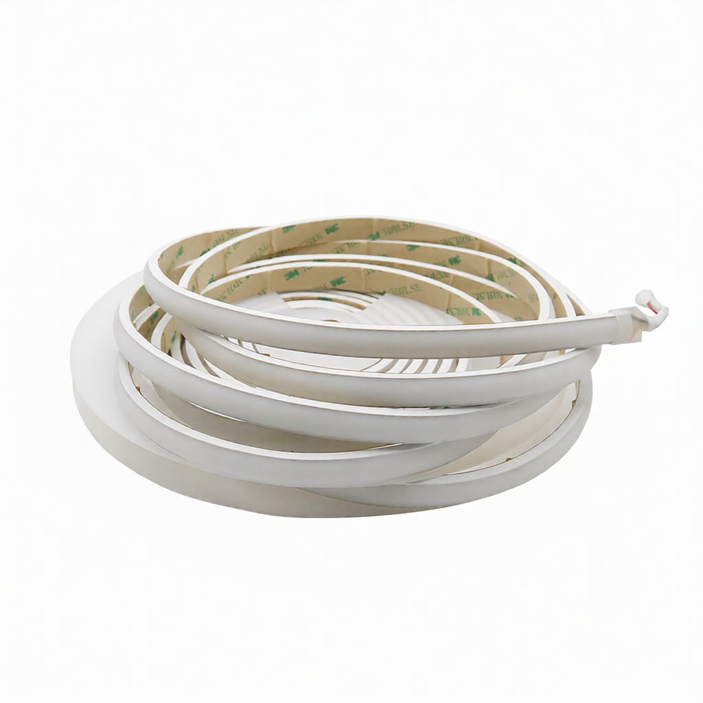 IP68 Digital RGB COB Flex neon Strip Waterproof IC WS2811 720D/m 24V 21W/m W12mm IP68-FOB24V720D-RGBIC 5 IP68 Digital RGB COB Flex neon Strip Waterproof IC WS2811 720D/m 24V 21W/m W12mm IP68-FOB24V720D-RGBIC - Image 5