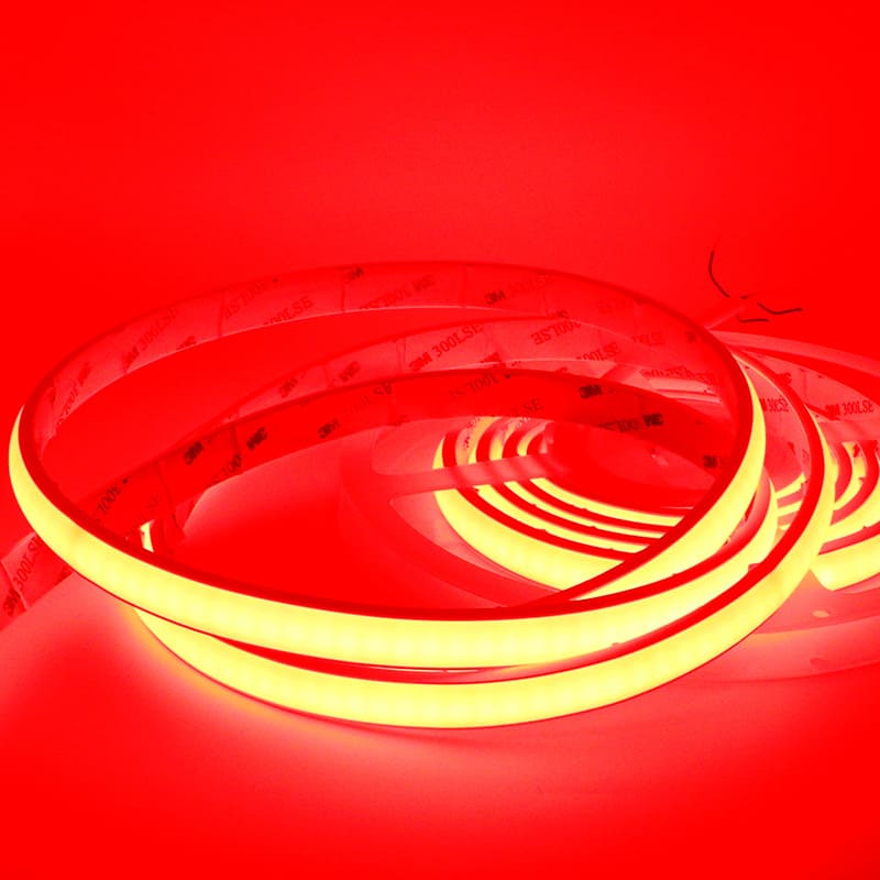 IP68 RGBCW COB Flex Neon Waterproof 840D/m 24V 18W/m W12mm IP68-FOB24V840D-RGBCW 4 IP68 RGBCW COB Flex Neon Waterproof 840D/m 24V 18W/m W12mm IP68-FOB24V840D-RGBCW - Image 4