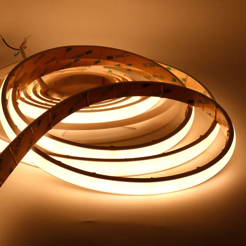 IP68 RGBCW COB Flex Neon Waterproof 840D/m 24V 18W/m W12mm IP68-FOB24V840D-RGBCW 5 IP68 RGBCW COB Flex Neon Waterproof 840D/m 24V 18W/m W12mm IP68-FOB24V840D-RGBCW - Image 5